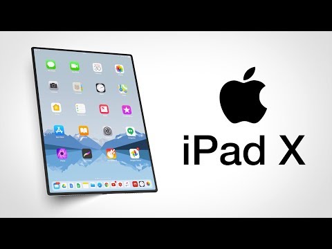 The iPad X (2018) - Will Change EVERYTHING! - UCr6JcgG9eskEzL-k6TtL9EQ