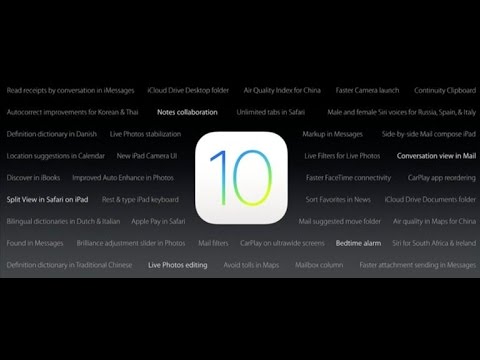 Top 5 hidden iOS 10 features (CNET Top 5) - UCOmcA3f_RrH6b9NmcNa4tdg