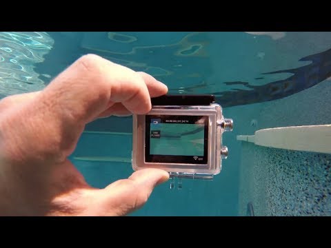 Touching The LCD Screen Under Water? GoPro Tip #356 - UCTs-d2DgyuJVRICivxe2Ktg