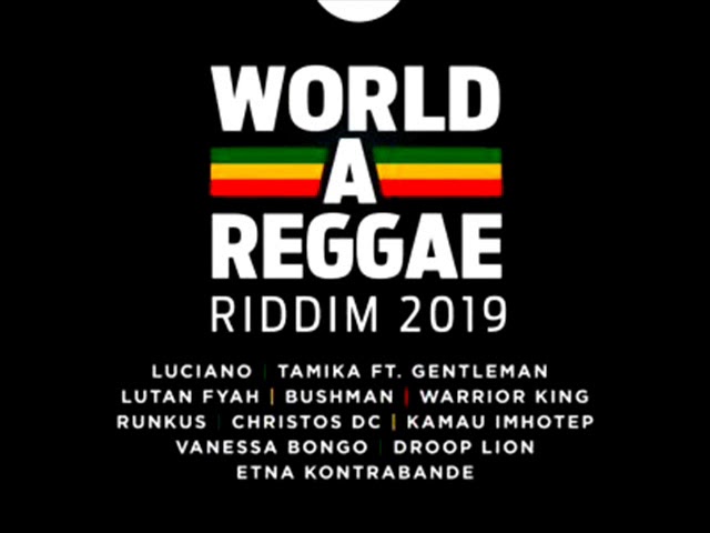 Riddim Reggae Music: The Best of Both Worlds