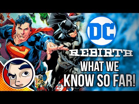 DC Rebirth & The Watchmen | THE STORY SO FAR! - UCmA-0j6DRVQWo4skl8Otkiw