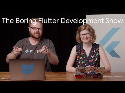 Implementing iOS Barometer Plugin (The Boring Flutter Development Show, Ep. 7.2) - UC_x5XG1OV2P6uZZ5FSM9Ttw