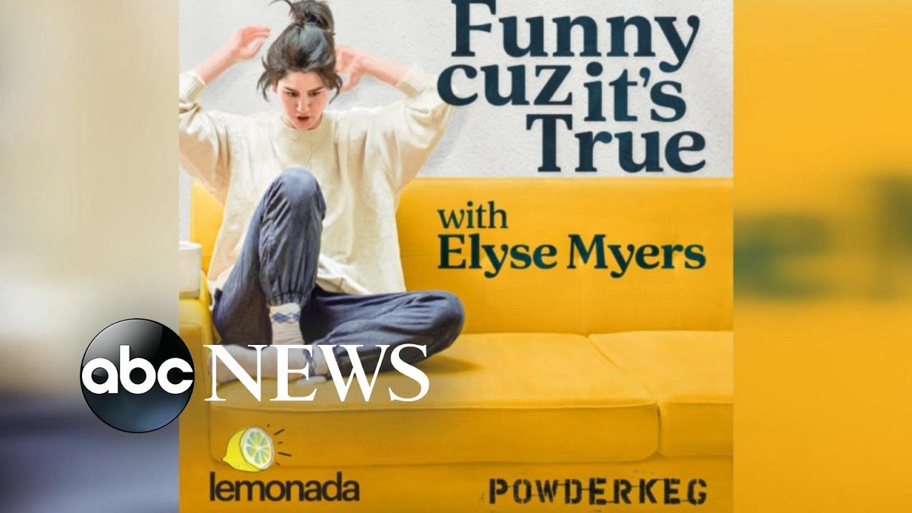 Tik Talk: Elyse Myers finds humor in life’s awkward moments