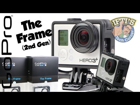 GoPro The Frame 2nd Gen (v2) for Hero 3 / 3+ : REVIEW - UC52mDuC03GCmiUFSSDUcf_g