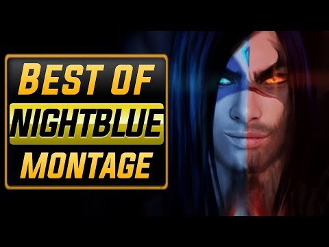 Nightblue3 "Weeb King" Montage (Best Of Nightblue) | League of Legends - UCTkeYBsxfJcsqi9kMbqLsfA
