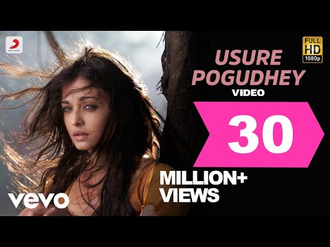 Raavanan - Usure Pogudhey Video | A.R. Rahman | Vikram, Aishwarya Rai - UCTNtRdBAiZtHP9w7JinzfUg