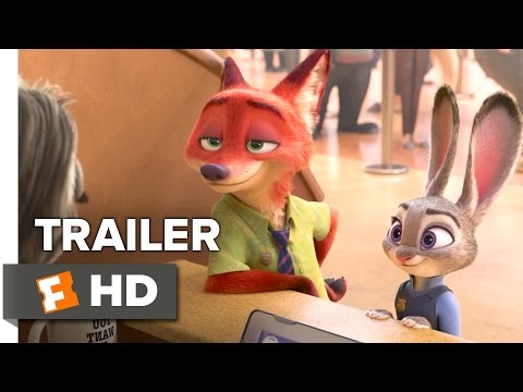 Zootopia Official Sloth Trailer (2016) - Disney Animated Movie HD - UCi8e0iOVk1fEOogdfu4YgfA