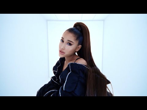 ariana grande - in my head (vocals only)