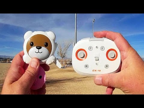 Cheerson CX 41 Happy Zoo Position Hold Drone Flight Test Review - UC90A4JdsSoFm1Okfu0DHTuQ