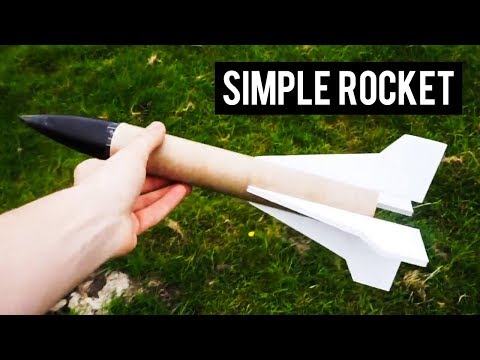 Homemade Model Rocket Build | Project Air - UCPCw5ycqW0fme1BdvNqOxbw