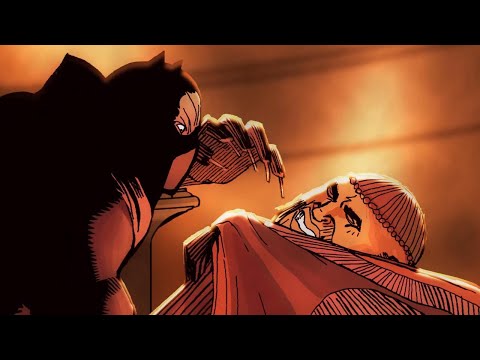 Marvel Knights Animation - Black Panther - Episode 5 - UCvC4D8onUfXzvjTOM-dBfEA