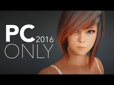 Top 25 NEW PC Exclusive Games of 2016 - UCNvzD7Z-g64bPXxGzaQaa4g