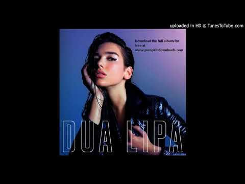 Dua Lipa - No Goodbyes (Album Visual)
