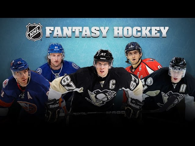 The Best Fantasy Hockey Team Names