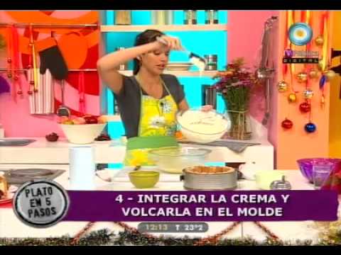 Delicia frutal!!! Bavarois de peras y frutos rojos en  5 pasos. - UCb8W2JPNwMtV4xA0LFb3LUw