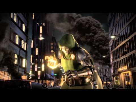 Marvel Avengers™: Battle for Earth -- Comic-Con Trailer [UK] - UC0KU8F9jJqSLS11LRXvFWmg