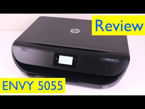HP ENVY 5055 All-in-One Printer Review - UC_acrluhgPmor082TT3lhDA