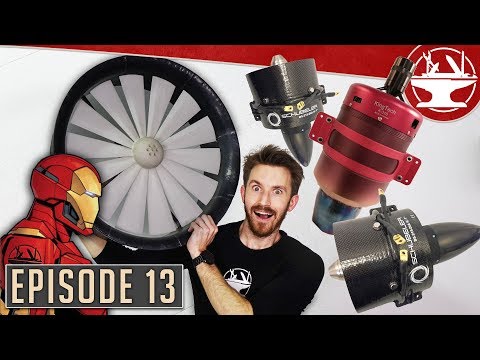 Flying Like Iron Man #13: JET ENGINES, EDFS AND MORE! - UCjgpFI5dU-D1-kh9H1muoxQ