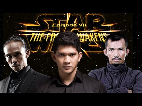 THE RAID Cast In STAR WARS VII – AMC Movie News - UCtoMyXF4VFY3cB8fUcn7N4A