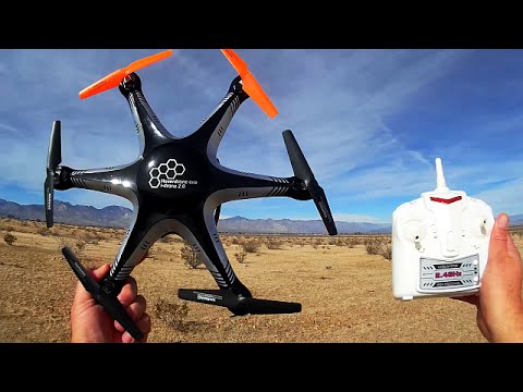 Helicute H806 Hoverdrone evo Hexacopter Flight Test Review - UC90A4JdsSoFm1Okfu0DHTuQ