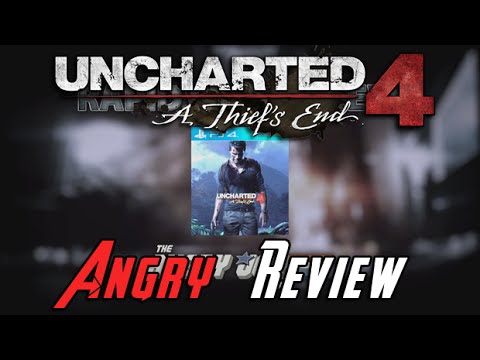 Uncharted 4 Angry Review [RF] - UCsgv2QHkT2ljEixyulzOnUQ