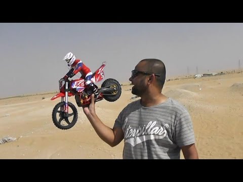 RC Off Road Bike Super Rider SR5 hardcore bashing and Jumps - UCsFctXdFnbeoKpLefdEloEQ