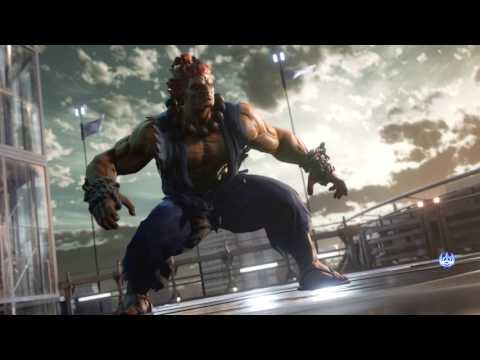 TEKKEN 7 Story Mode - Kazuya vs Akuma Full Fight (1080p 60fps) PS4 Pro - UCfVhjM2_XVvO5eGbOK-MO0A