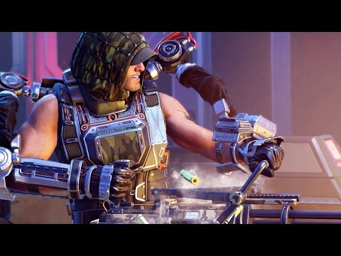 23 Minutes of XCOM 2 Gameplay With Director Jake Solomon - IGN First - UCKy1dAqELo0zrOtPkf0eTMw