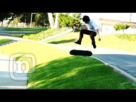 Behind The Clip With Skater John Getz: NKA Project - UCsert8exifX1uUnqaoY3dqA