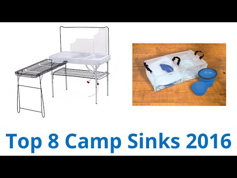 8 Best Camp Sinks 2016 - UCXAHpX2xDhmjqtA-ANgsGmw