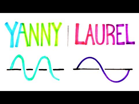 Do You Hear "Yanny" or "Laurel"? (SOLVED with SCIENCE) - UCC552Sd-3nyi_tk2BudLUzA