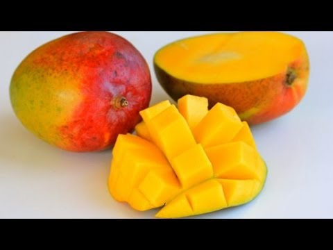 How To Cut And Dice A Mango - UCj0V0aG4LcdHmdPJ7aTtSCQ