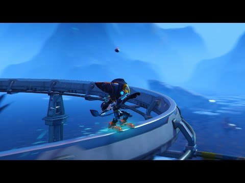 Ratchet and Clank: Riding Rails is Fun and Really Gorgeous - UCKy1dAqELo0zrOtPkf0eTMw