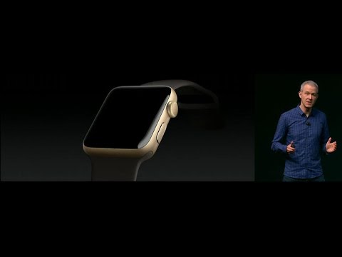 Apple revamps Watch with water resistance and built-in GPS (CNET News) - UCOmcA3f_RrH6b9NmcNa4tdg