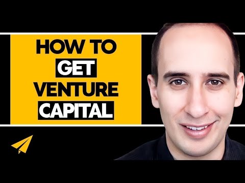 Venture Capital - What are the steps to get venture capital? - UCKmkpoEqg1sOMGEiIysP8Tw