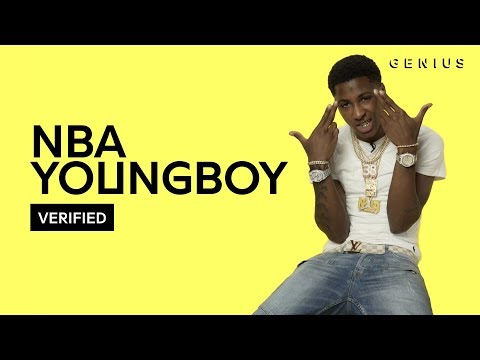 NBA Youngboy "Untouchable" Official Lyrics & Meaning | Verified
