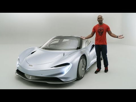 McLaren Speedtail: Global Reveal - Carfection (4K) - UCwuDqQjo53xnxWKRVfw_41w