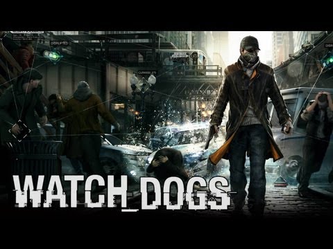 Watch Dogs 'PS4 E3 2013 Demo Gameplay' [1080p] TRUE-HD QUALITY E3M13 - UC8JiX8bJM5DzU41LyHpsYtA