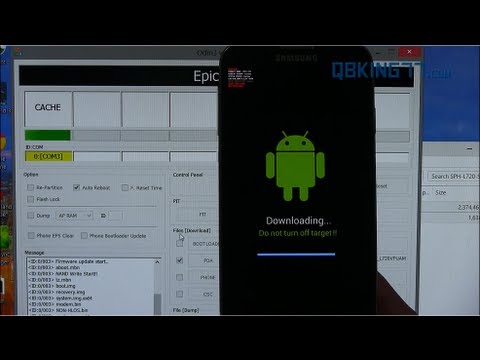 How to Unroot and Unbrick the Samsung Galaxy S4 - UCbR6jJpva9VIIAHTse4C3hw