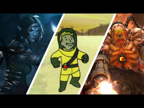 Pete Hines Talks Doom Eternal, Fallout 76 and More - Gamescom 2018 - UCKy1dAqELo0zrOtPkf0eTMw