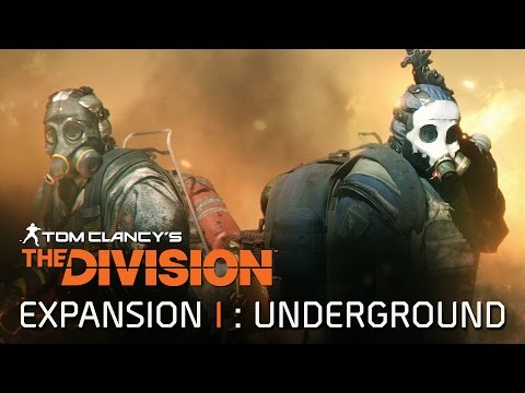 Tom Clancy’s The Division - Expansion 1 - Underground Trailer - UC0KU8F9jJqSLS11LRXvFWmg