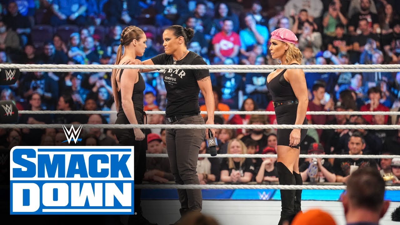 Ronda Rousey returns to help Shayna Baszler take out Shotzi and Natalya: SmackDown, Feb. 10, 2023
