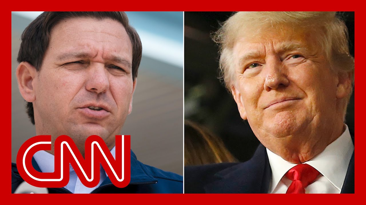 Ron DeSantis could be a threat to Donald Trump’s campaign. Here’s why
