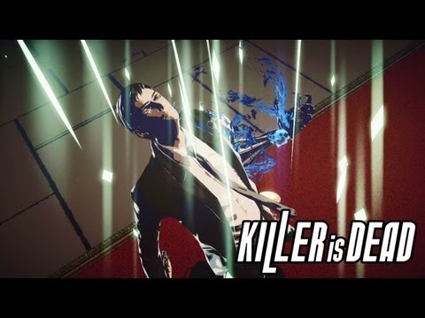 Killer is Dead 'Trailer #5' [English] TRUE-HD QUALITY - UC8JiX8bJM5DzU41LyHpsYtA