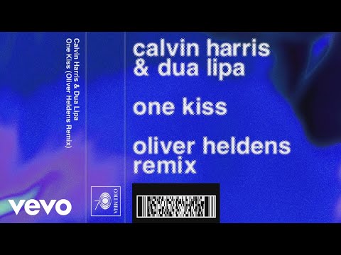 Calvin Harris, Dua Lipa - One Kiss (Oliver Heldens Remix) (Audio) - UCaHNFIob5Ixv74f5on3lvIw