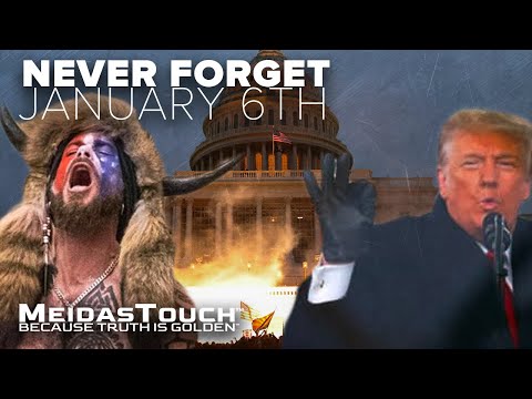 Never Forget January 6th