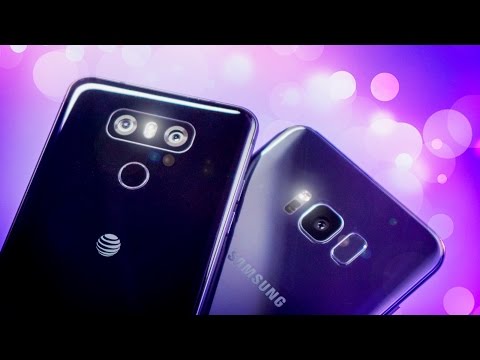 Can This Phone Beat the Galaxy S8? - UCXGgrKt94gR6lmN4aN3mYTg