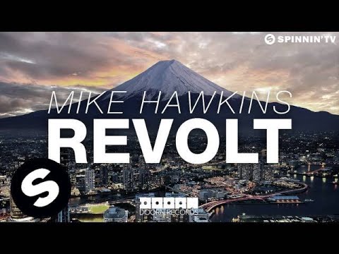 Mike Hawkins - Revolt (OUT NOW) - UCpDJl2EmP7Oh90Vylx0dZtA