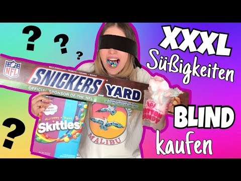 BLIND in XXL Süßigkeiten-Shop einkaufen  - UCHfdTAyg5t4mb1G-3rJ6QsQ