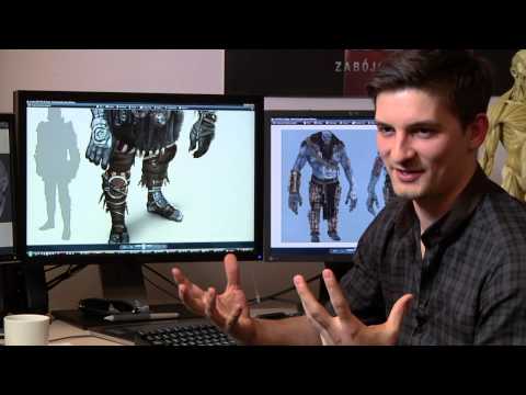 Designing The Witcher 3's Ice Giant - UCK-65DO2oOxxMwphl2tYtcw